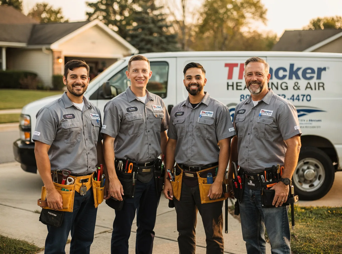 Ac Repair company in Coleman, MI